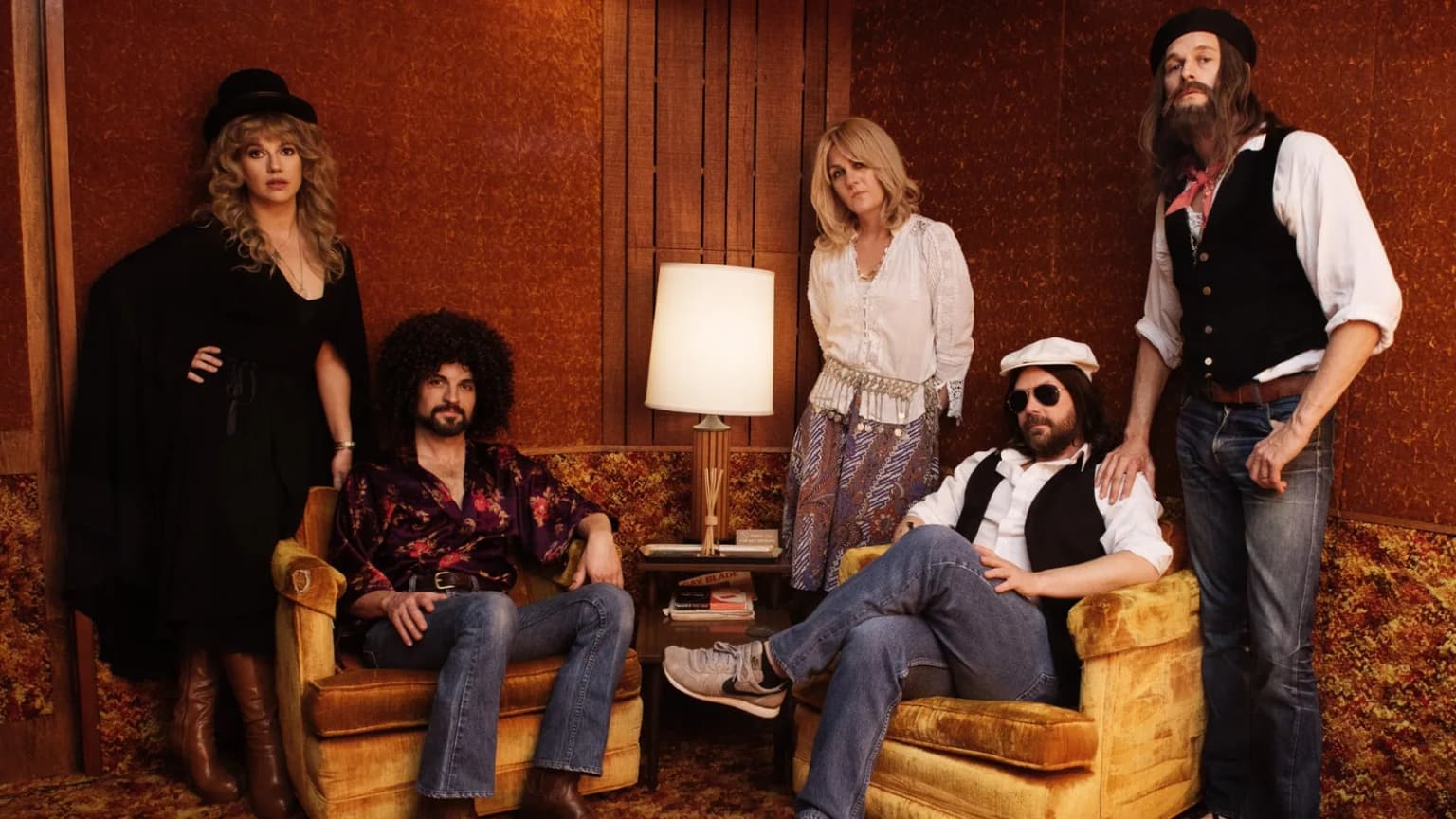 Rumours - The Ultimate Fleetwood Mac Tribute Show event poster