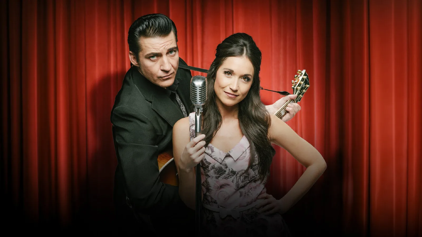 The Man In Black : A Tribute to Johnny Cash
