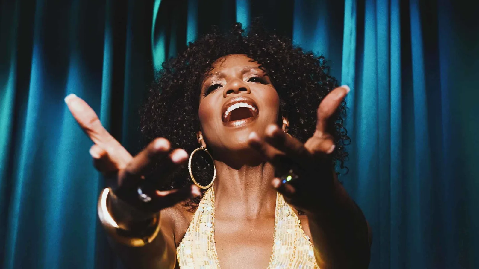 Disco Queen Live - Les meilleurs hits disco de tous les temps