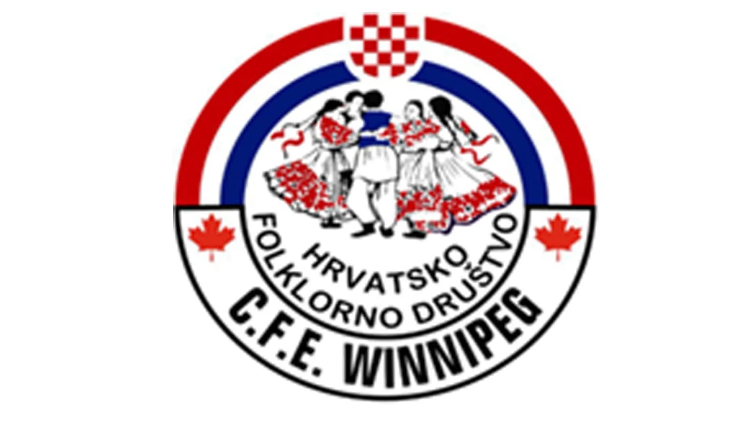 Croatian Festival 2026 event poster