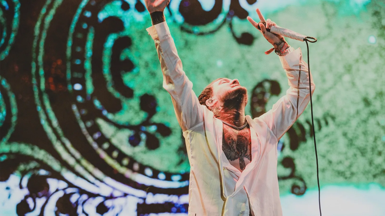 CHIODOS: IT'S NOT YOU, IT'S ME TOUR