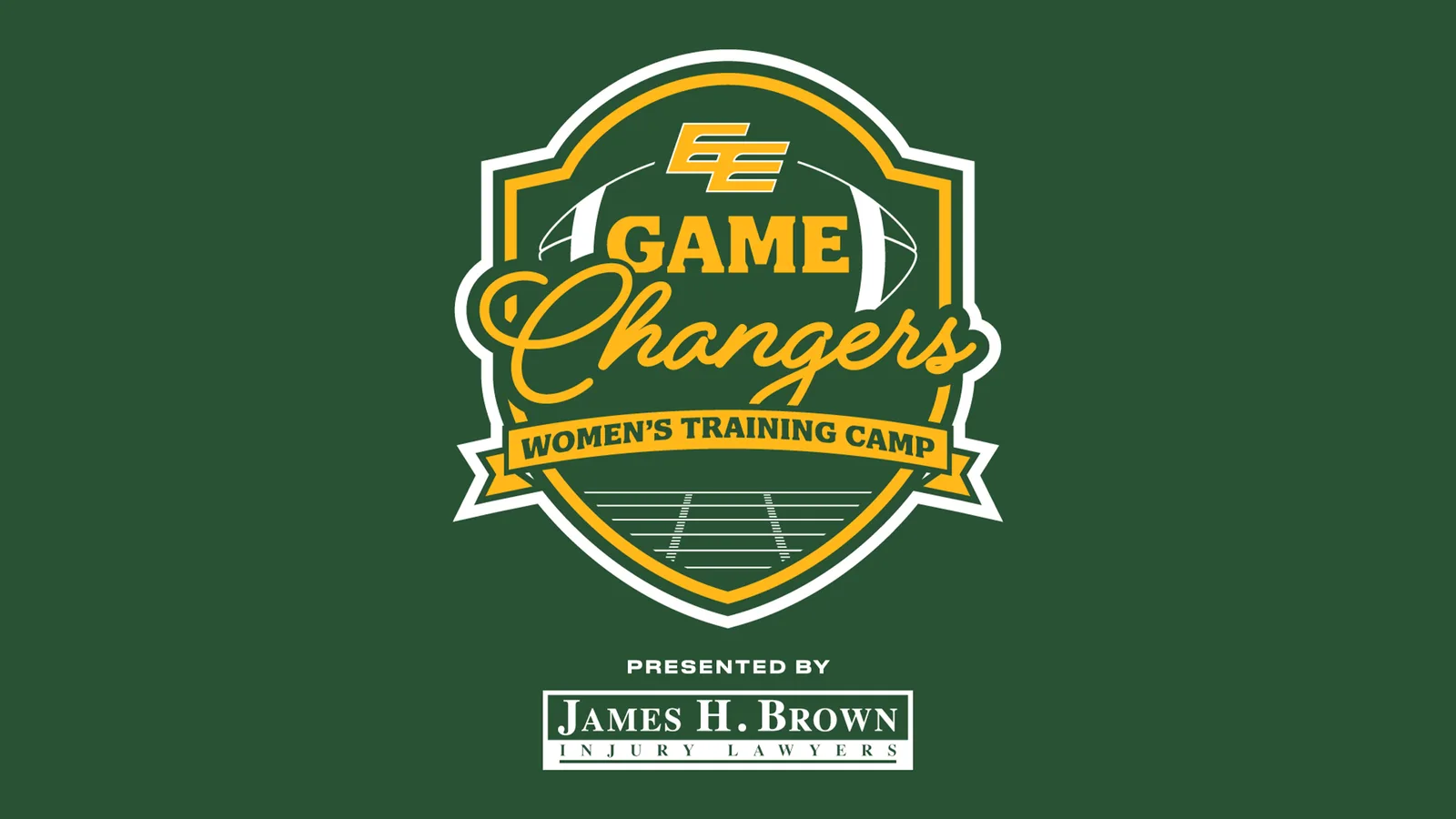 Game Changers A Women's Training Camp Presented By James H. Brown
