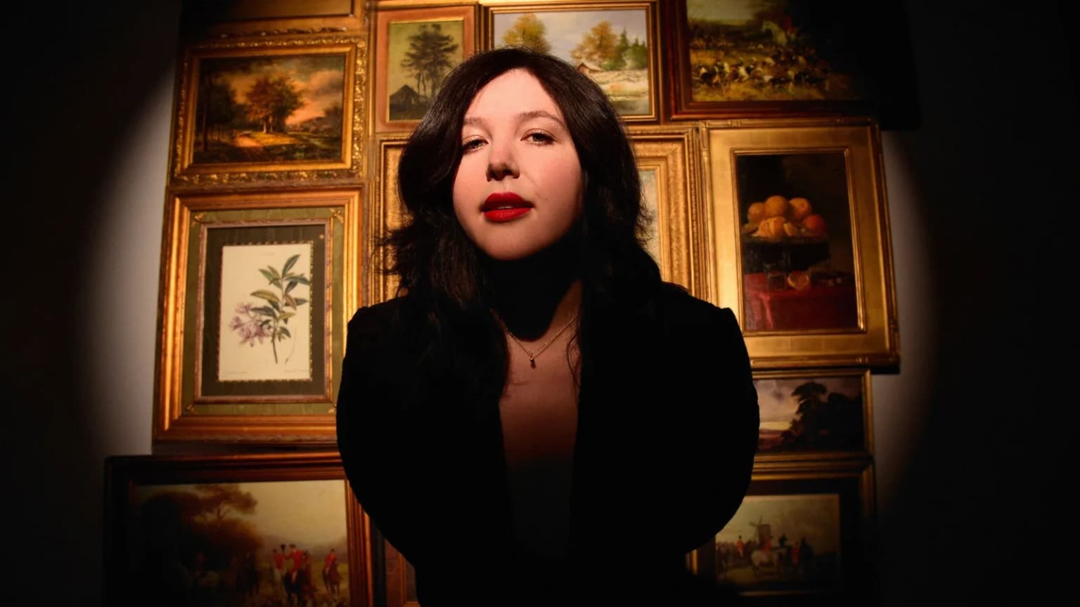 LUCY DACUS - FOREVER IS A FEELING TOUR event poster