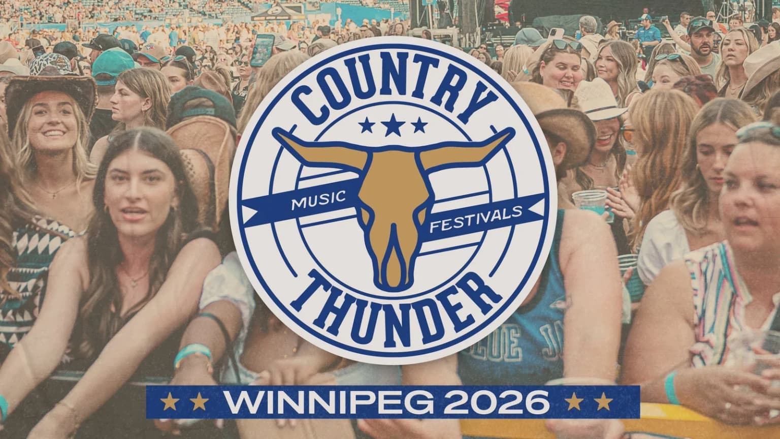 Country Thunder Feat. Bailey Zimmerman, Koe Wetzel, Josh Ross & More