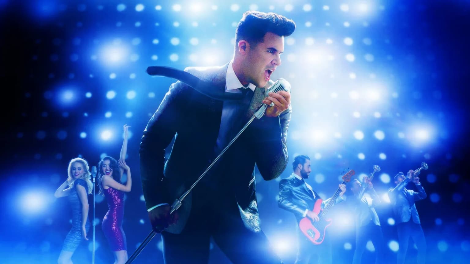 Frankie Moreno - Rock N Roll Remastered event poster
