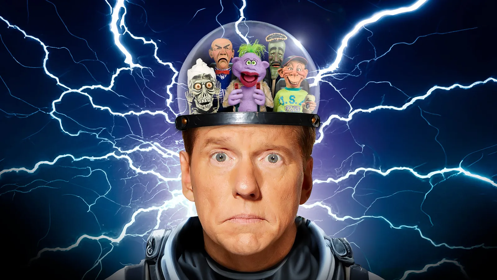 Jeff Dunham: Artifical Intelligence