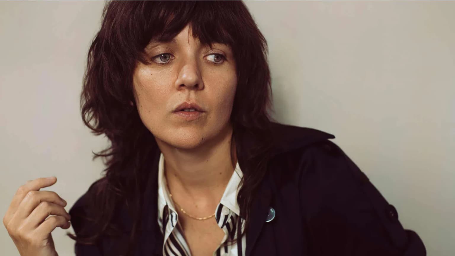 Courtney Barnett event poster