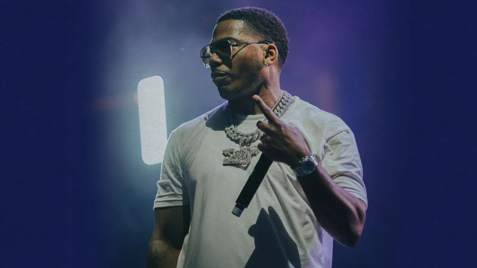 Nelly | Official Caesars Ticket + Hotel Packages