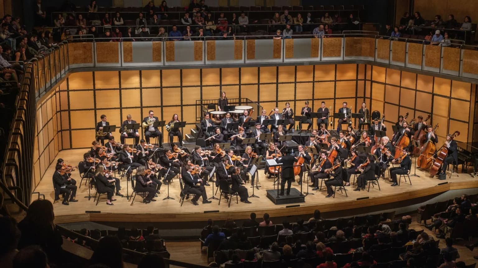Mahler's Symphony No. 2 ("Resurrection") event poster