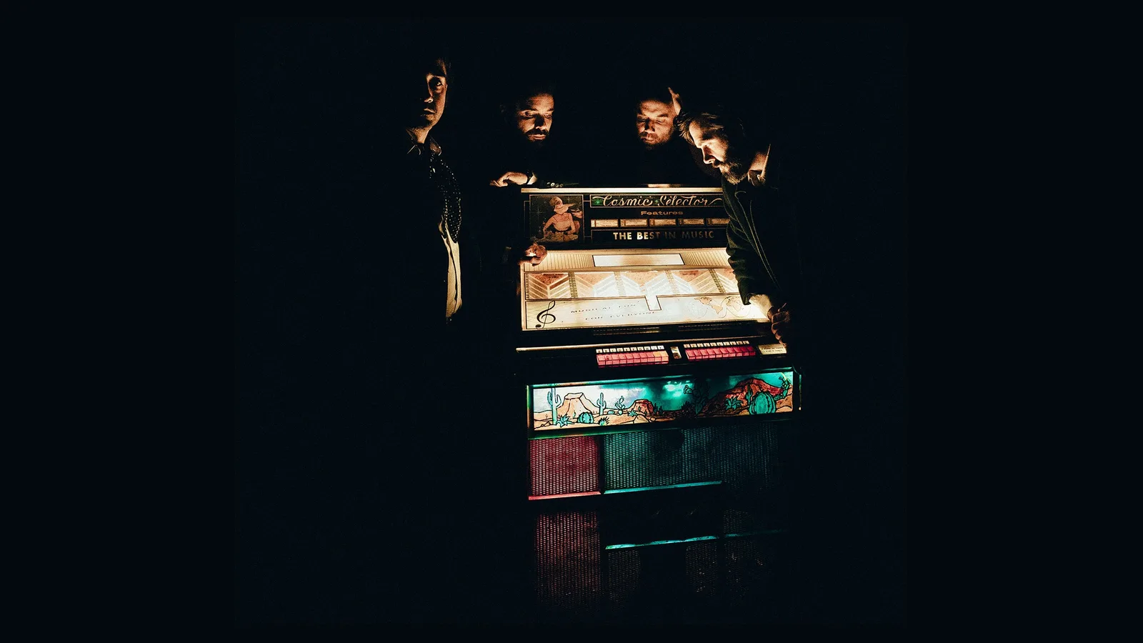 Lord Huron | Official Caesars Ticket + Hotel Packages