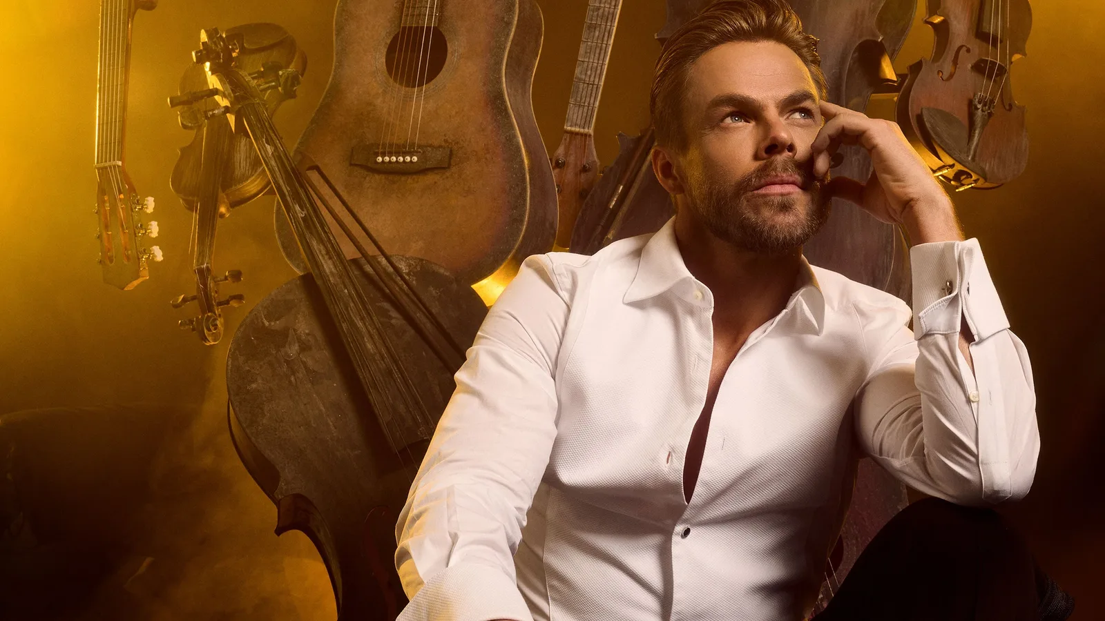Derek Hough | Official Caesars Ticket + Hotel Packages