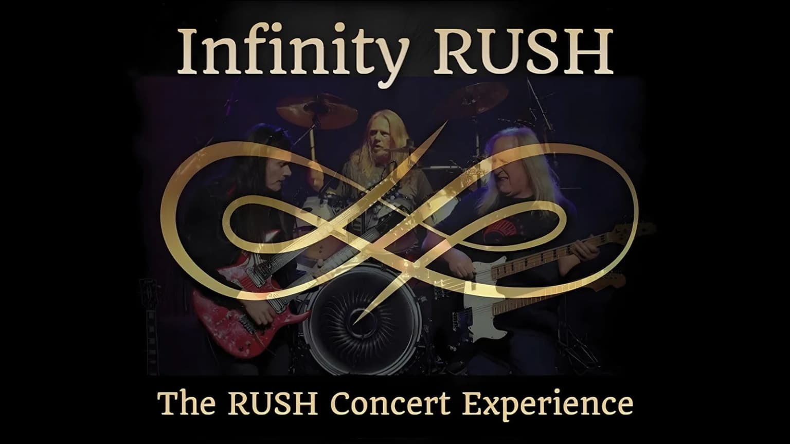 Infinity Rush: The Rush Concert Experience event poster
