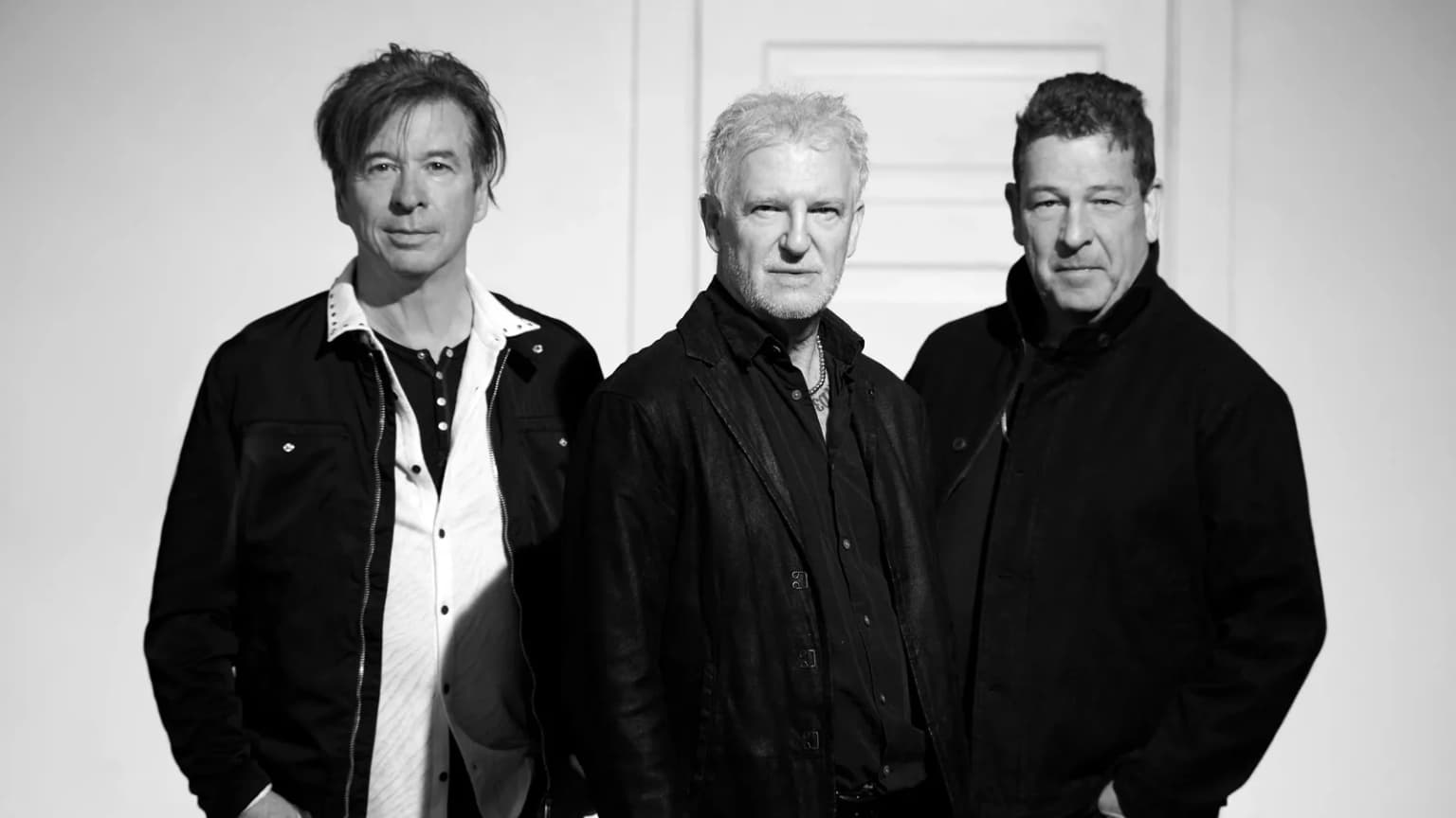 Glass Tiger event poster