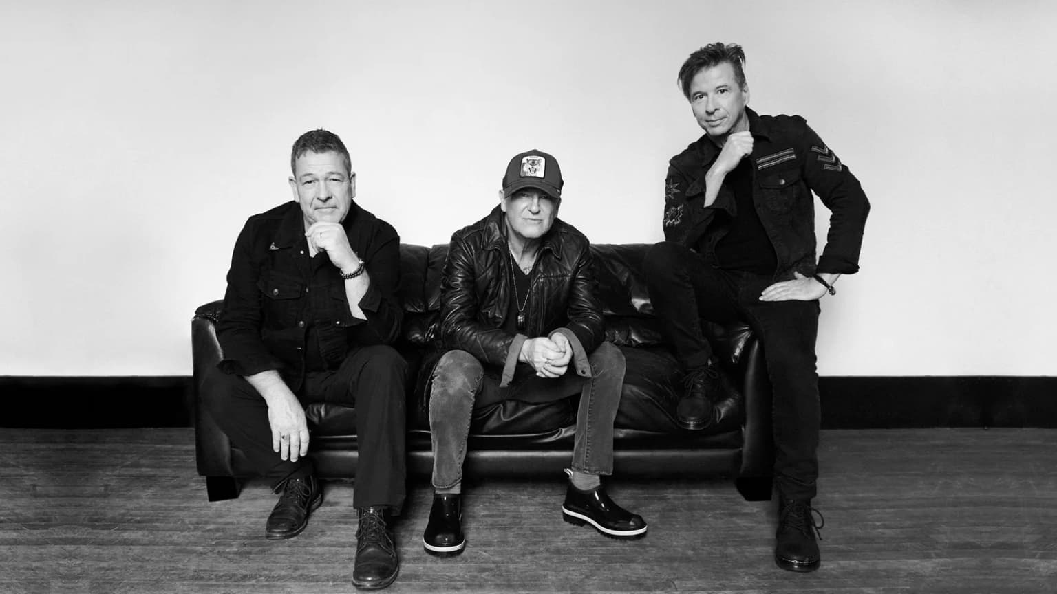 Glass Tiger event poster