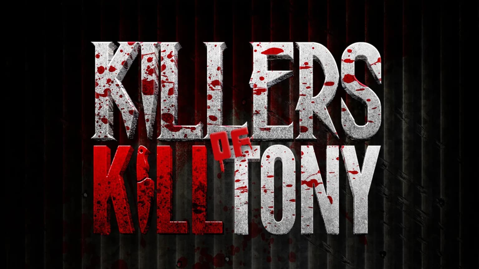 Killers of Kill Tony event poster