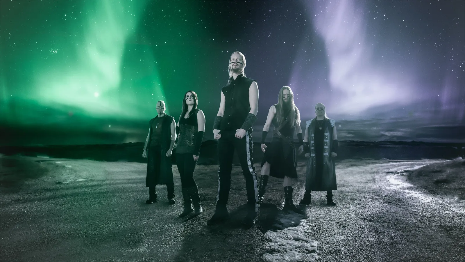 Ensiferum - Firewind