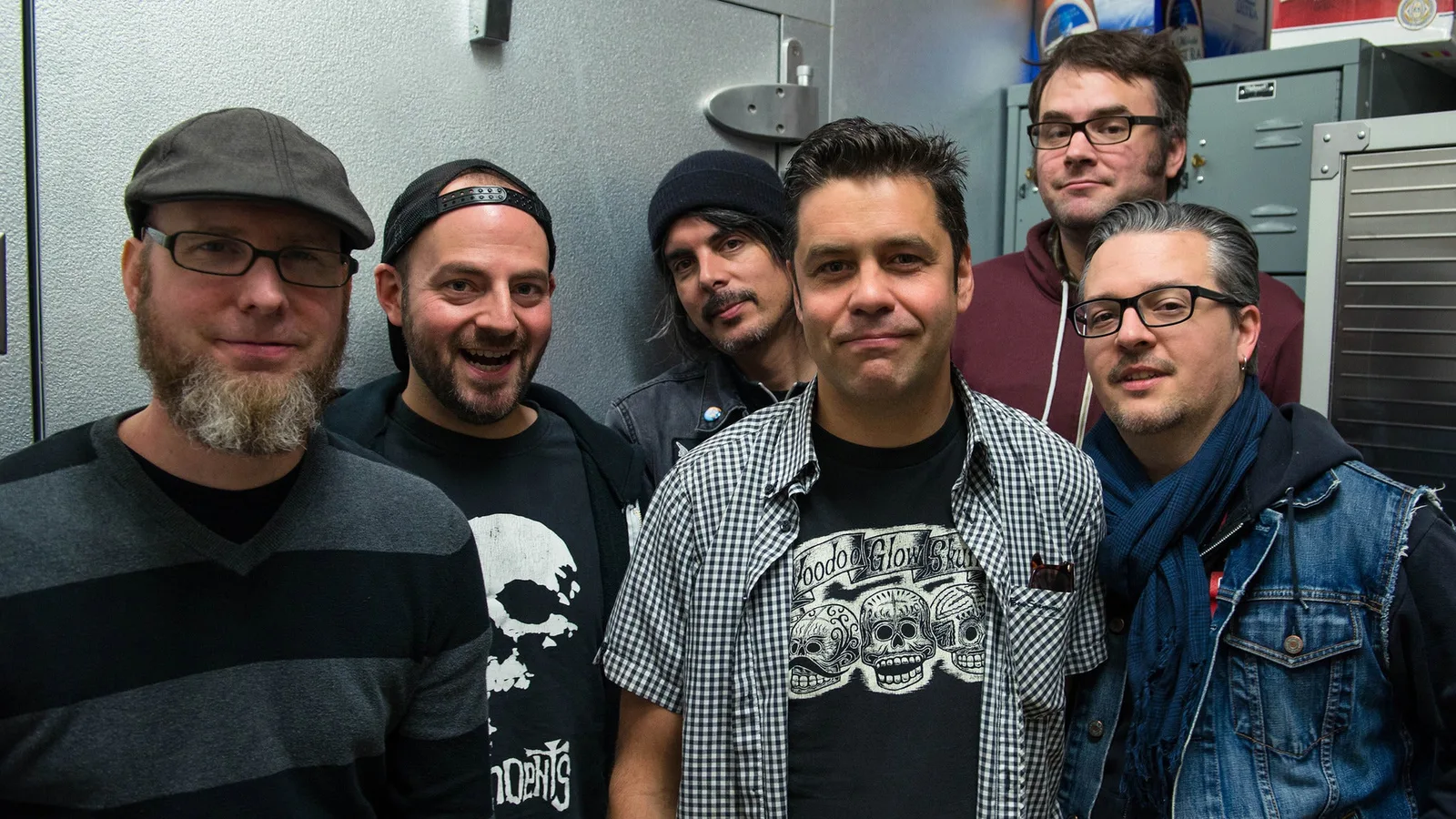 The Planet Smashers, Mustard Plug, K-Man and the 45s, General Chaos