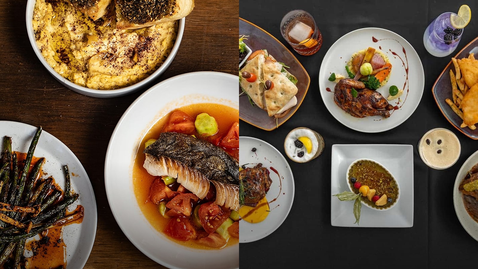 Best First Date Restaurants in Edmonton for 2026