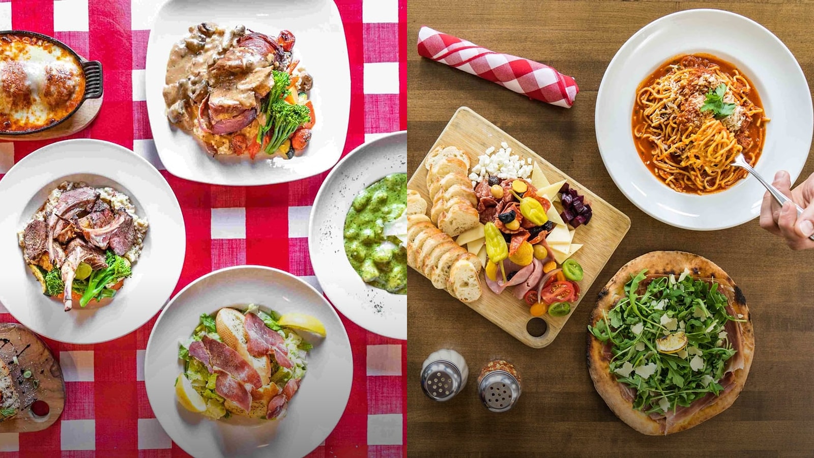 Best Italian Restaurants in Edmonton for 2026