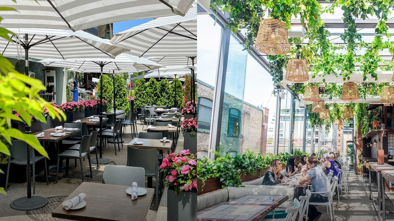 Best Patios in Toronto for 2026