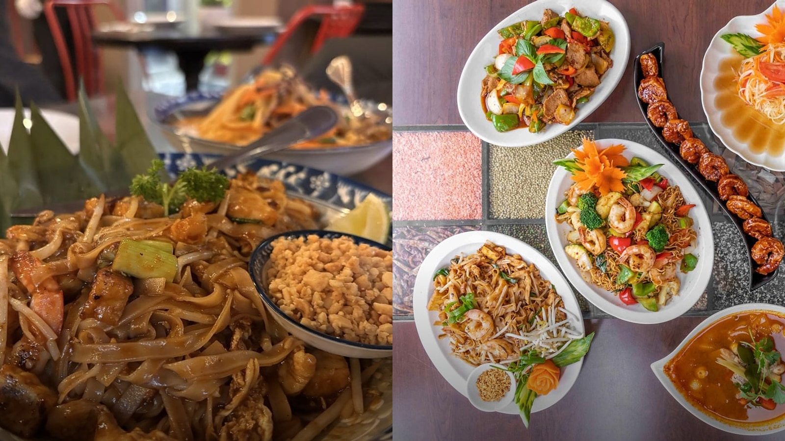 Best Thai Restaurants in Edmonton for 2026