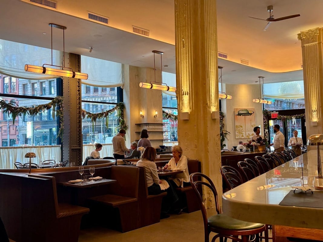 4 Charles Prime Rib — best steakhouses in New York, Summer 2026
