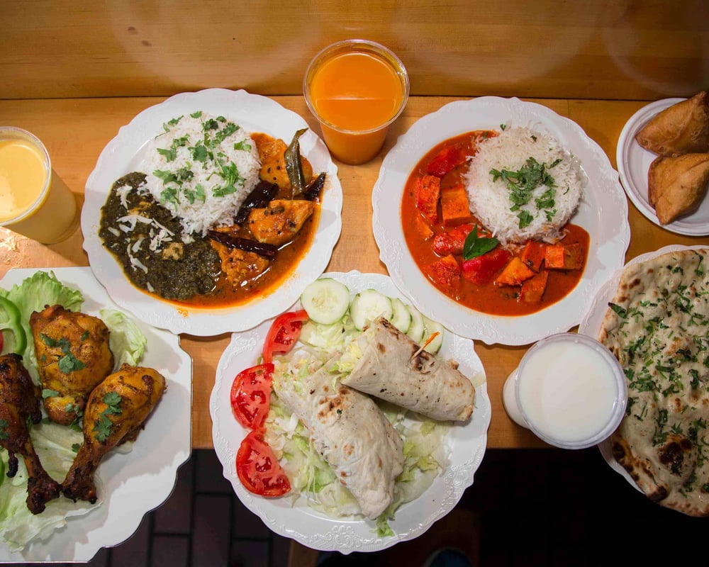Aachys Chettinad Dosa And Curry Palace — best indian restaurants in Edmonton, Spring 2026