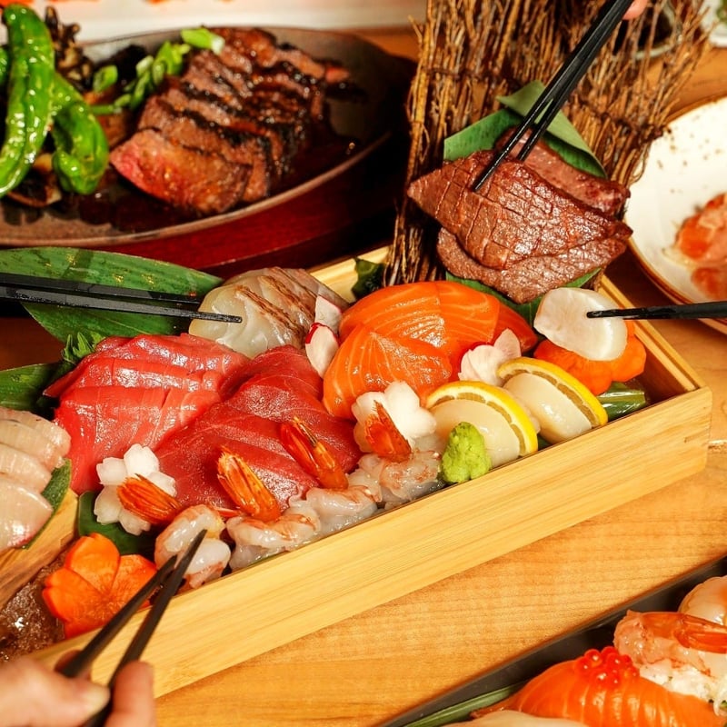 Akira Back Restaurant — best sushi restaurants in Toronto, Spring 2026
