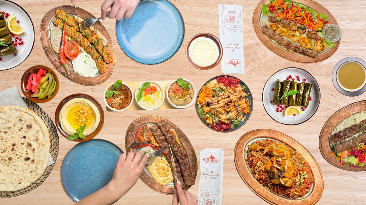 Al Salam Bakery & Restaurant — best halal restaurants in Edmonton, Spring 2026