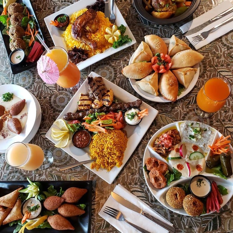 Al Salam Bakery & Restaurant — best halal restaurants in Edmonton, Spring 2026