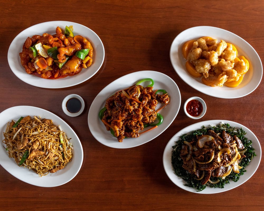 All Happy Family Restaurant