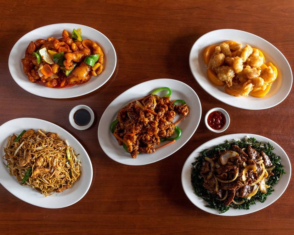 All Happy Family Restaurant — best late night food in Edmonton, Spring 2026