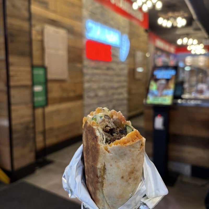 Alpha’s Shawarma (598 Queen St.) — best late night food in Toronto, Spring 2026