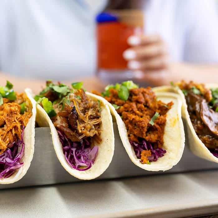 Añejo Restaurant — best happy hour in Calgary, Summer 2026