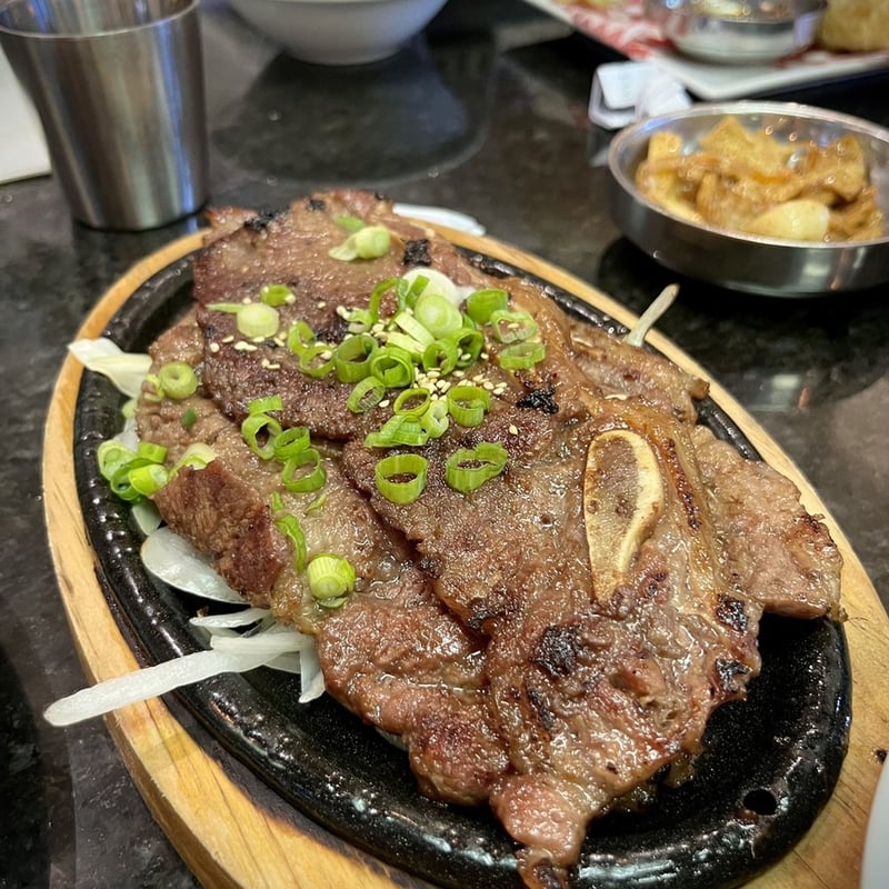 Asadal Korean Cuisine food