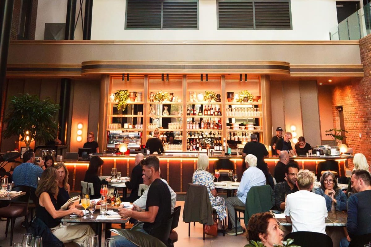 Atrium at Sabor — best weekday lunch in Edmonton, Spring 2026