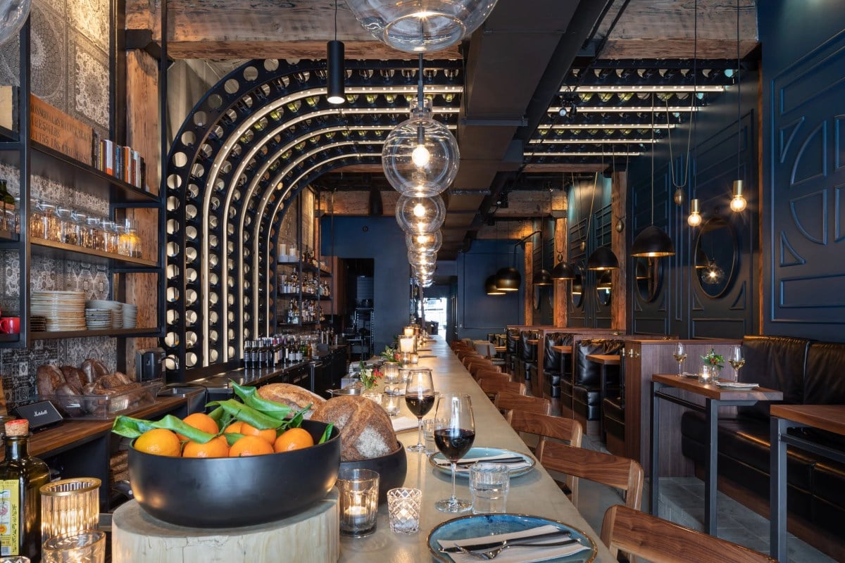 Bartholomew — best cocktail bars in Vancouver, Spring 2026