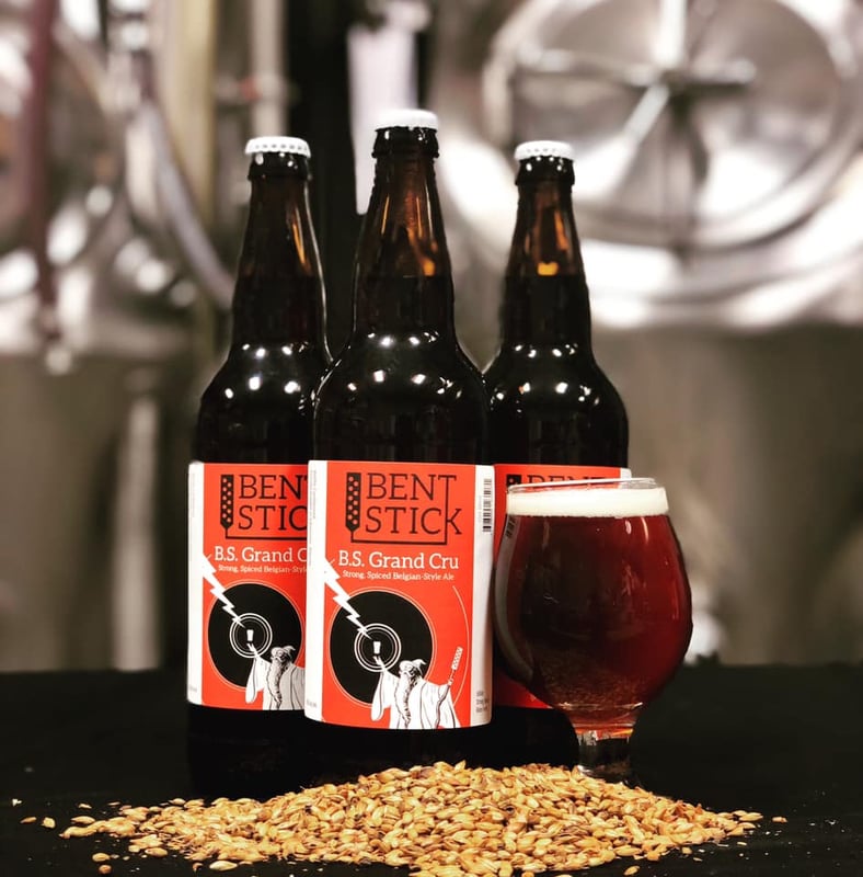 Bent Stick Brewing Co. — best craft breweries in Edmonton, Spring 2026