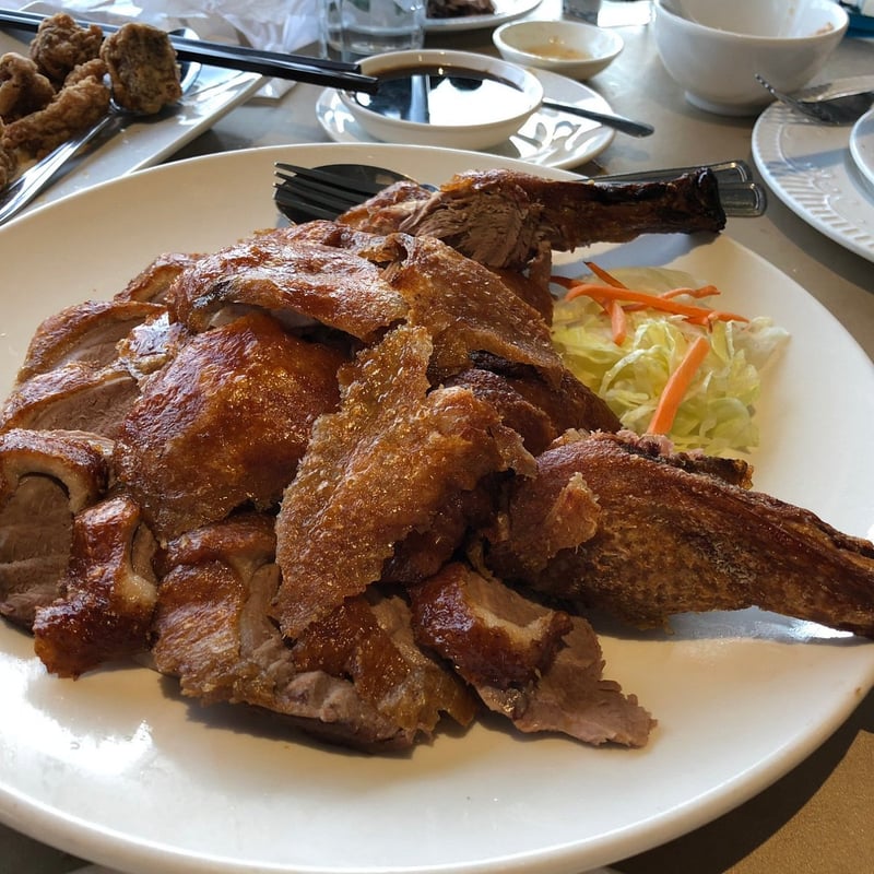 Bill's Peking House food