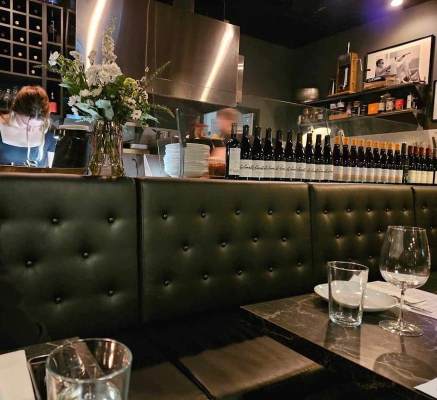 Bistro Dansk — best date night restaurants in Winnipeg, Summer 2026
