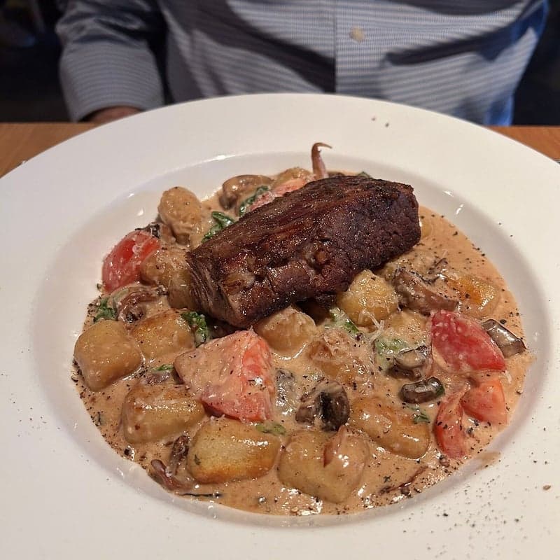 Bonfire Bistro