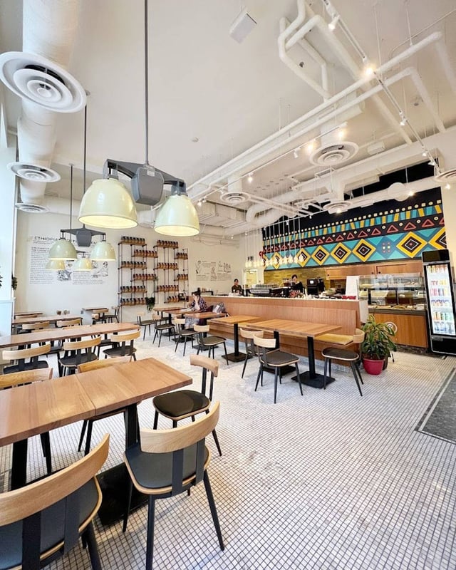 Bono Coffee Roasters — best coffee shops in Calgary, Spring 2026