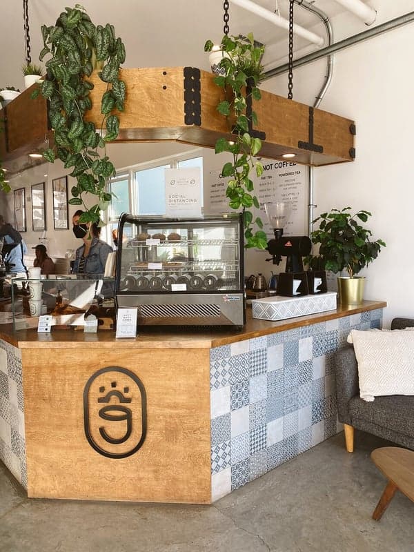 Bright Jenny Coffee — best coffee shops in Kelowna, Spring 2026