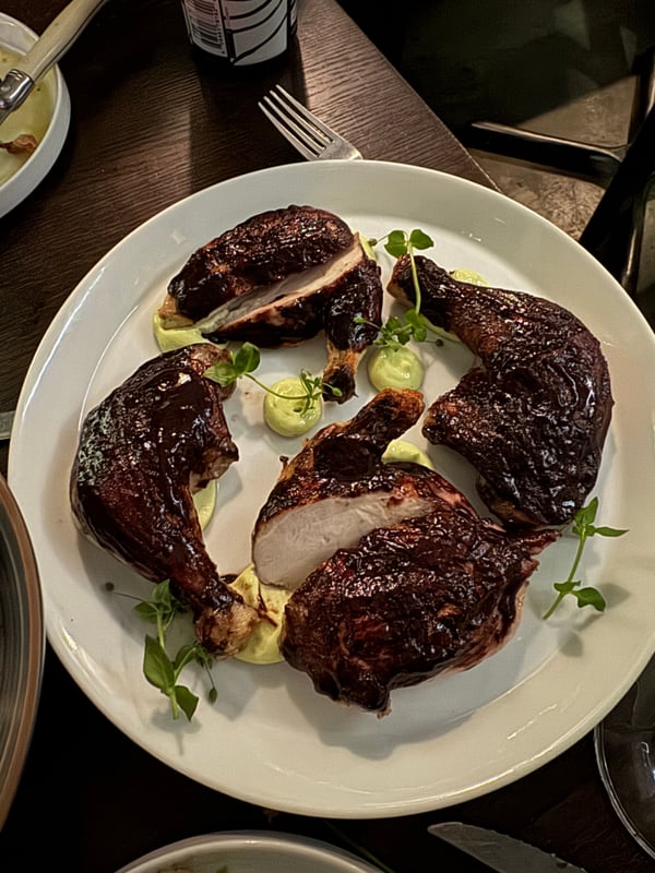 Bündok food