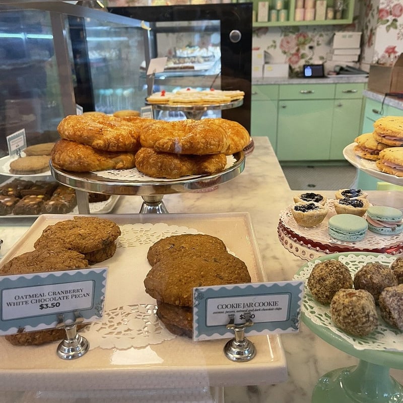 Butter Baked Goods Ltd — best bakeries in Vancouver, Spring 2026