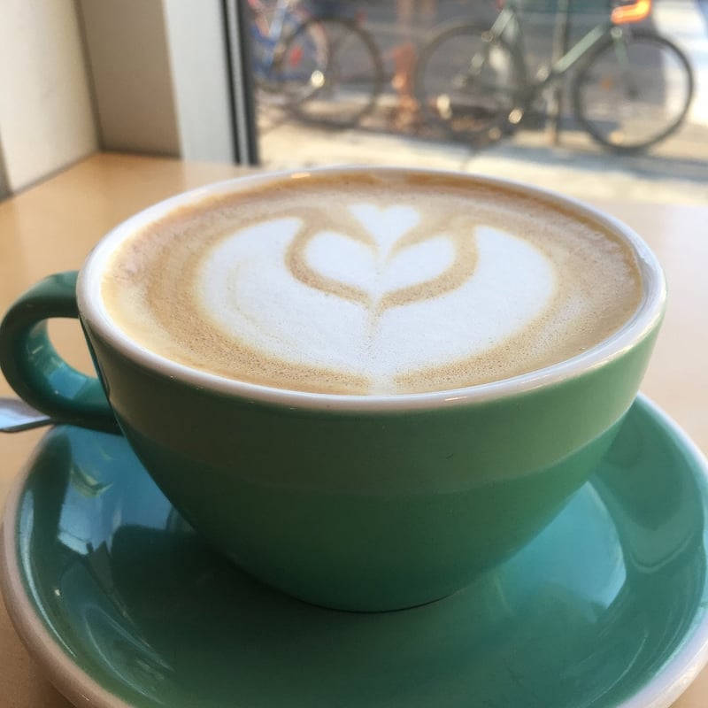 Café Pista — best coffee shops in Montreal, Spring 2026