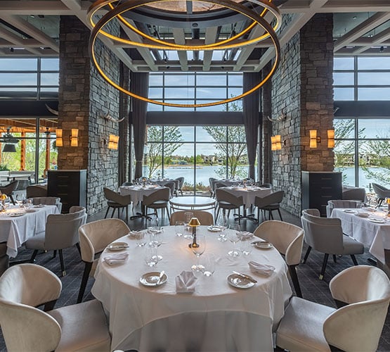 Chairman's Steakhouse — best happy hour in Calgary, Summer 2026