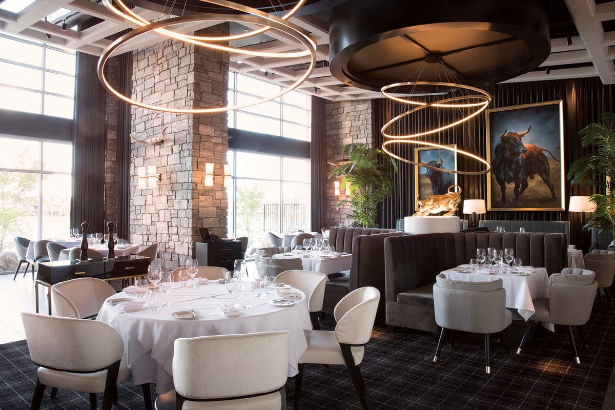 Chairman's Steakhouse