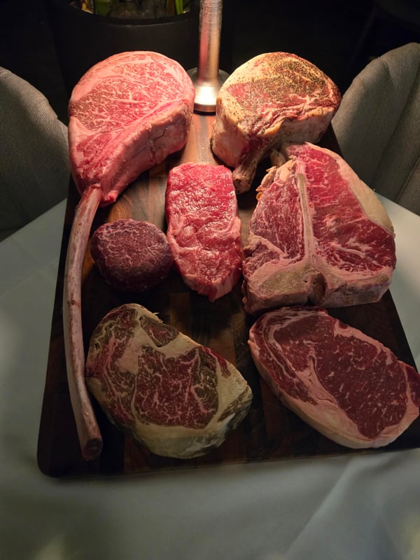 Chairman's Steakhouse — best happy hour in Calgary, Summer 2026