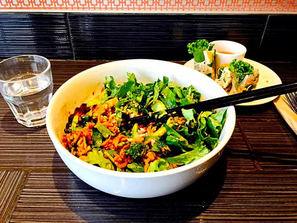Chau Veggie Express